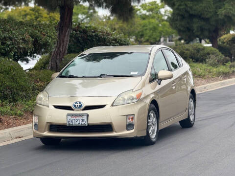 2010 Toyota Prius IV
