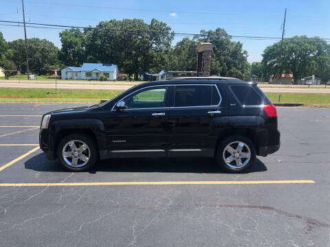 2012 GMC Terrain for sale at A&P Auto Sales in Van Buren AR