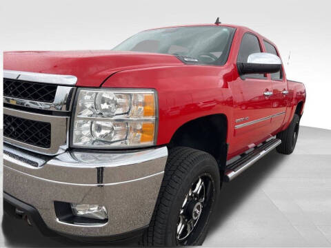 2014 Chevrolet Silverado 2500HD