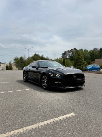 2016 Ford Mustang GT