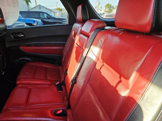 2021 Dodge Durango R/T