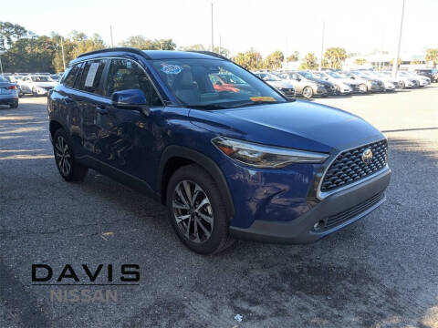 2023 Toyota Corolla Cross XLE