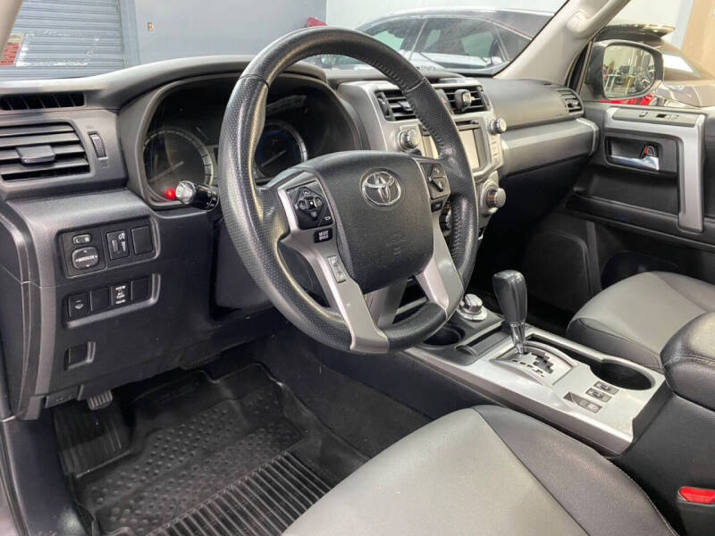 2017 Toyota 4Runner