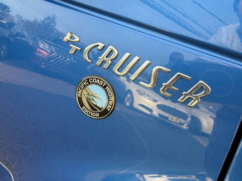 2007 Chrysler PT Cruiser Touring