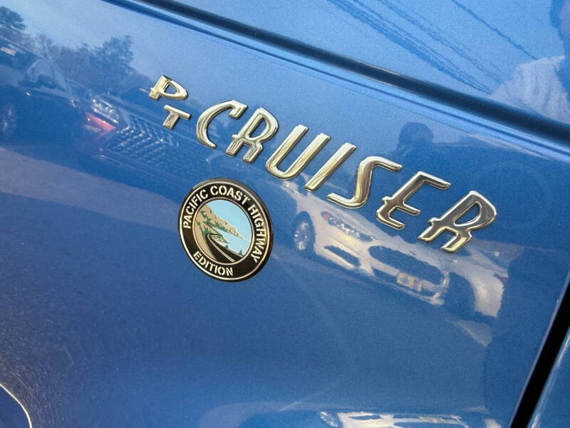 2007 Chrysler PT Cruiser Touring