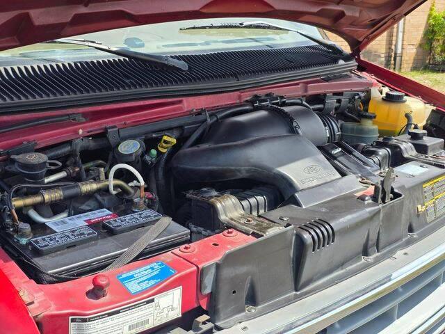 1997 Ford E-Series E-150