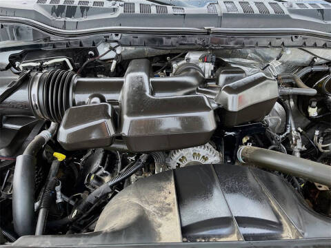 2019 Ford F-250 Super Duty