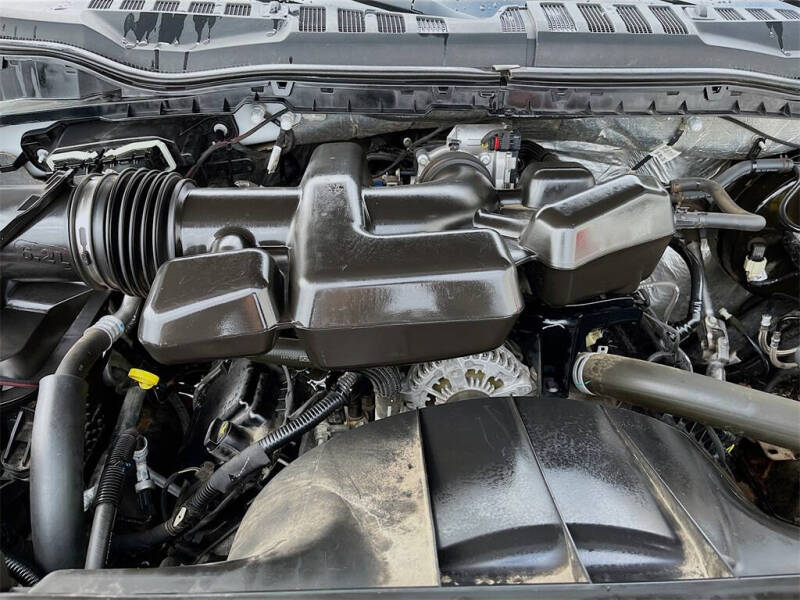 2019 Ford F-250 Super Duty