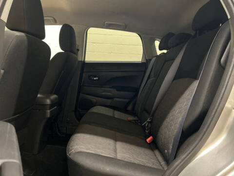 2020 Mitsubishi Outlander Sport