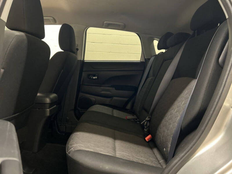 2020 Mitsubishi Outlander Sport