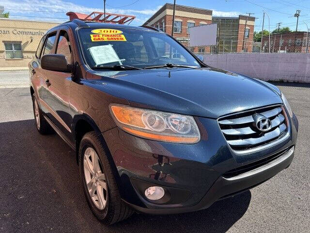 2010 Hyundai SANTA FE for sale at Express Auto Mall in Cleveland, OH