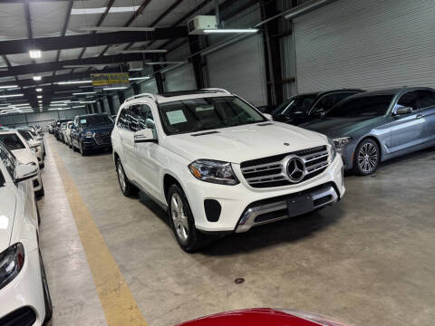 2017 Mercedes-Benz GLS GLS 450