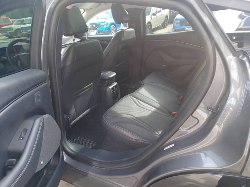 2021 Ford Mustang Mach-E Premium