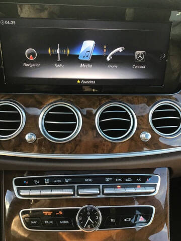 2019 Mercedes-Benz E-Class E 300 4MATIC