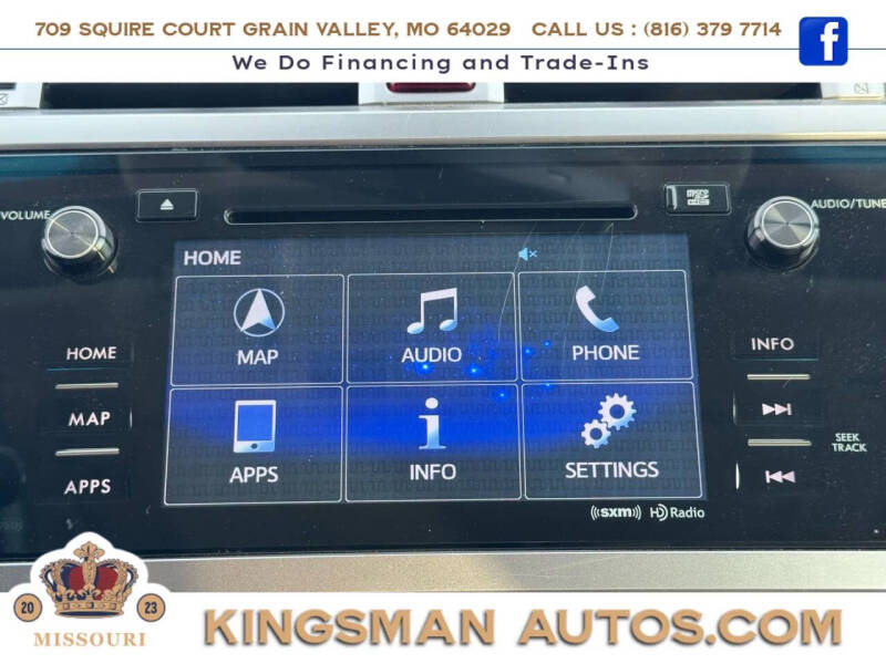 2017 Subaru Outback 2.5i Limited