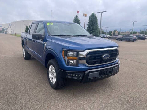 2023 Ford F-150 for sale at Tom Wood Honda in Anderson IN