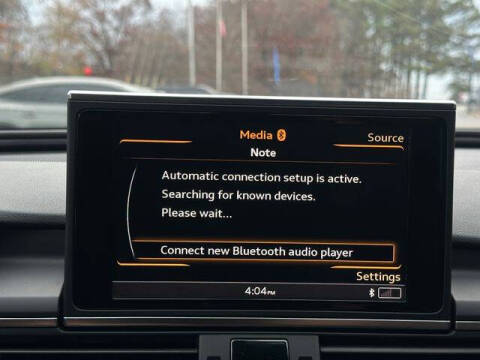 2016 Audi A6 2.0T Premium Plus