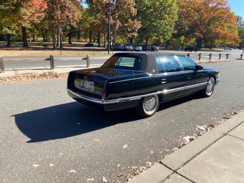 1996 Cadillac DeVille