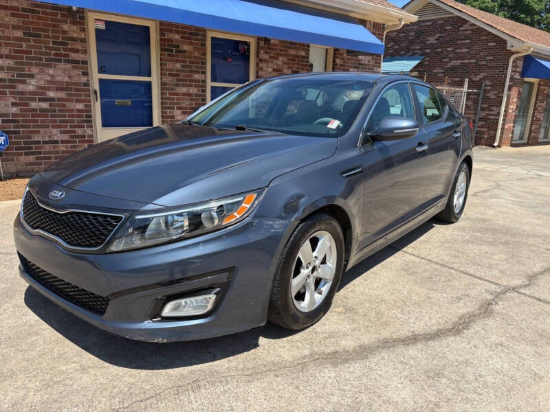 2015 Kia Optima LX