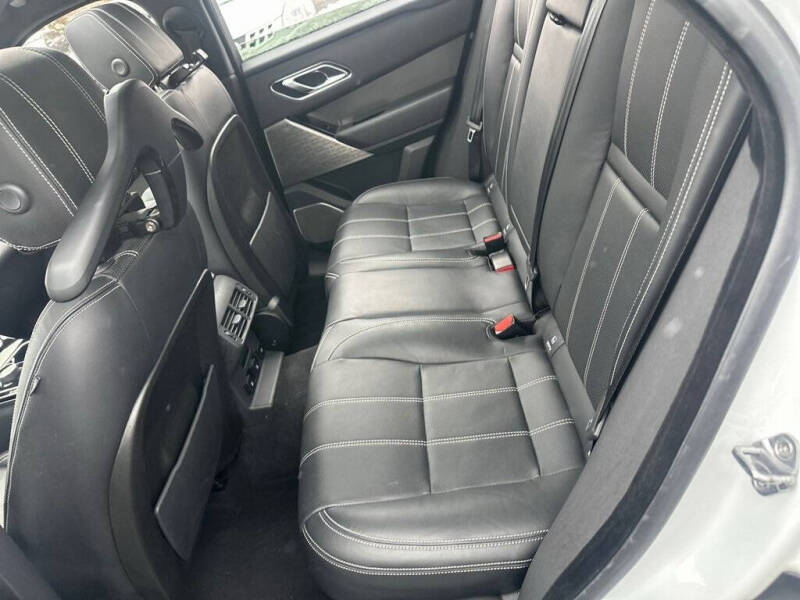 2020 Land Rover Range Rover Velar P250 S