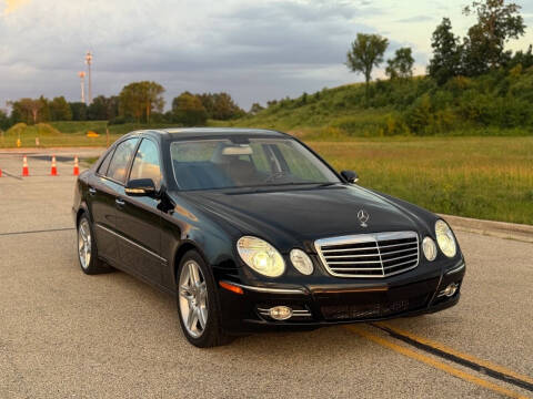 2007 Mercedes-Benz E-Class E 350