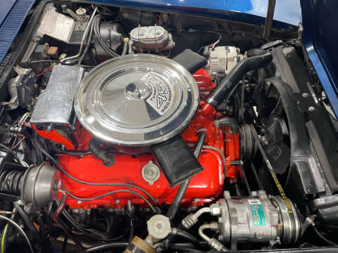 1971 Chevrolet Corvette
