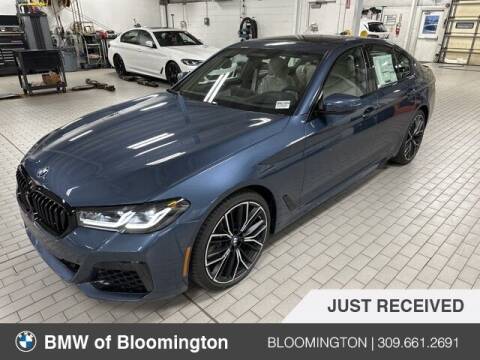 2023 BMW 5 Series for sale at BMW of Bloomington in Bloomington IL
