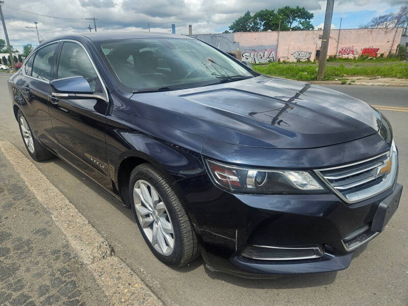 2016 Chevrolet Impala LT