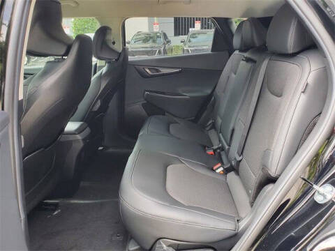 2025 Kia EV6 Light Long Range