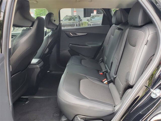 2025 Kia EV6 Light Long Range