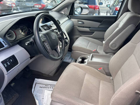 2015 Honda Odyssey EX