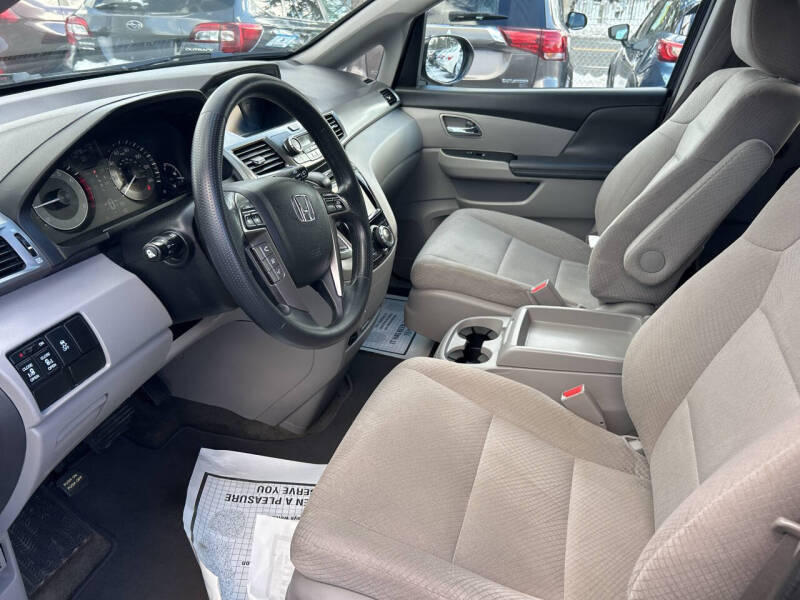 2015 Honda Odyssey EX