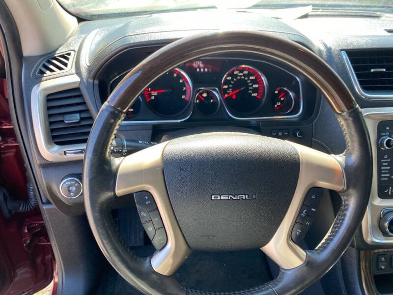 2016 GMC Acadia Denali