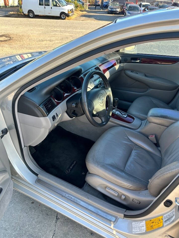 2002 Lexus ES 300 for sale at Concord Auto Mall in Concord, NC