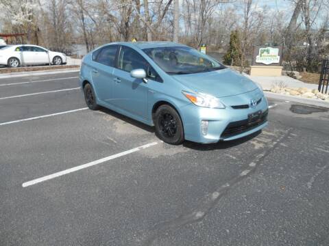 2015 Toyota Prius for sale at AUTOTRUST in Boise ID
