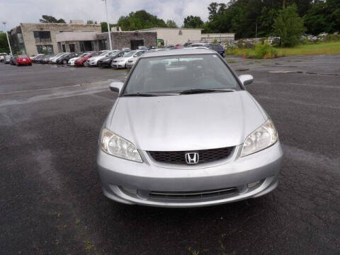 2005 Honda Civic Value Package
