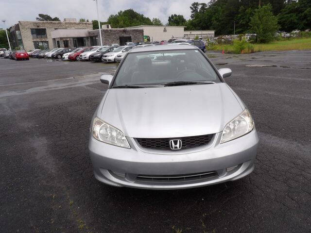 2005 Honda Civic Value Package