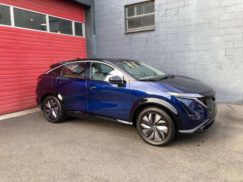 2024 Nissan Ariya Engage