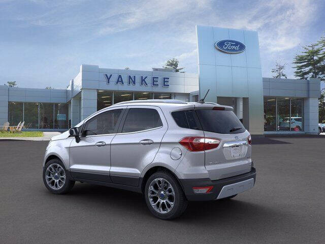 2020 Ford EcoSport Titanium