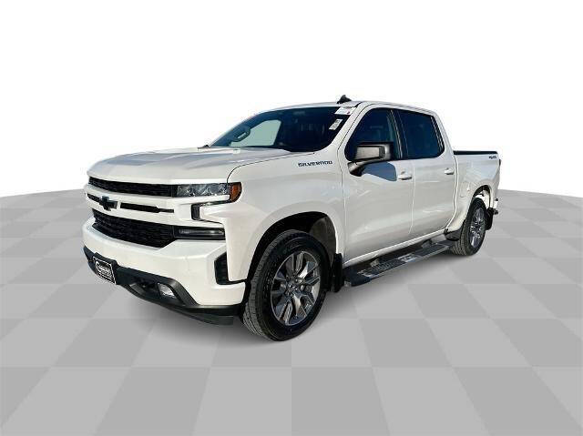 2019 Chevrolet Silverado 1500 for sale at Community Buick GMC in Waterloo IA