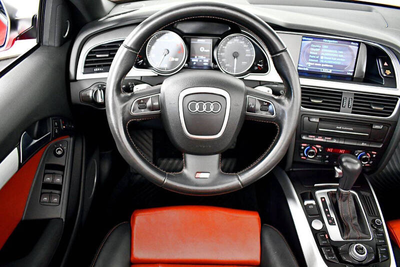 2011 Audi S5 3.0T quattro Prestige