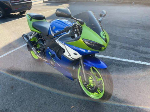 2004 Yamaha YZF for sale at United auto sale LLC in Newark NJ