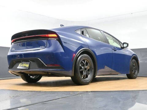 2023 Toyota Prius LE