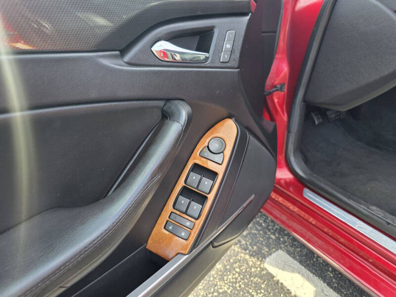 2009 Cadillac CTS 3.6L V6