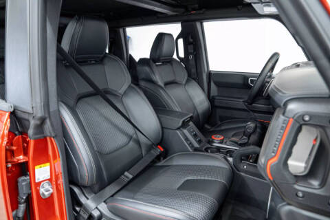 2023 Ford Bronco Raptor