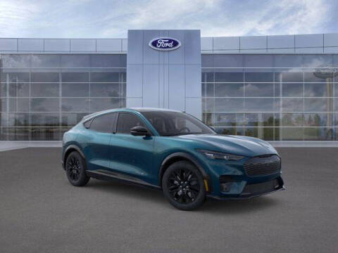 2026 Ford Mustang Mach-E Premium