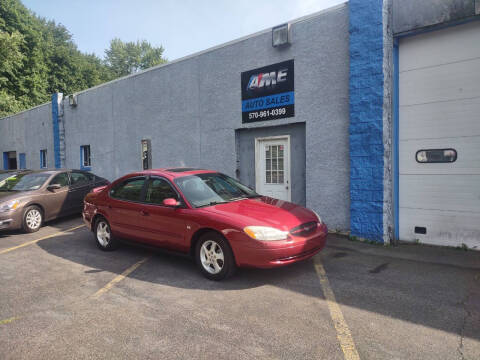 2003 Ford Taurus for sale at AME Auto in Scranton PA