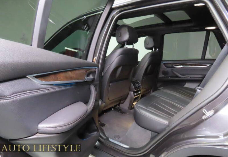 2017 BMW X5 sDrive35i