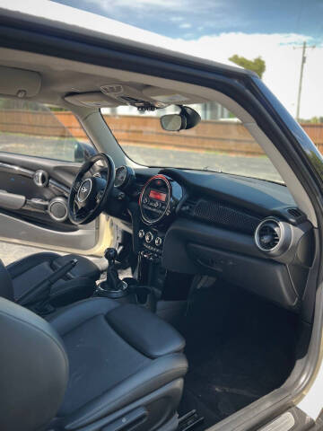 2015 MINI Hardtop 2 Door Cooper S