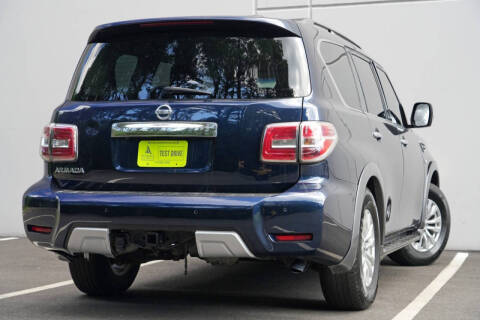 2017 Nissan Armada